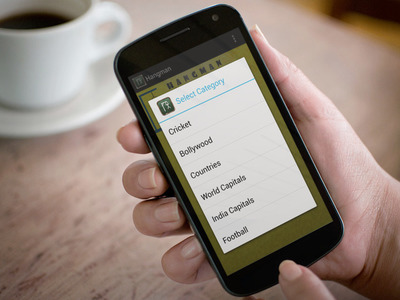 Hangman Game for Android